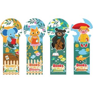 Swing Into Spring Bookmarks