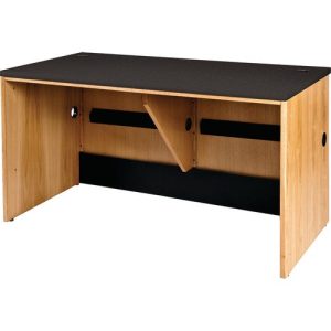 Full Top Desk Units For Demco® Americana® CS Circulation Desks