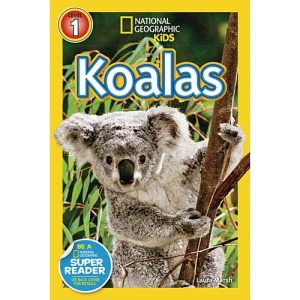 National Geographic Readers Level One - Koalas
