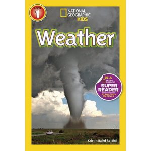 National Geographic Readers Level One - Weather