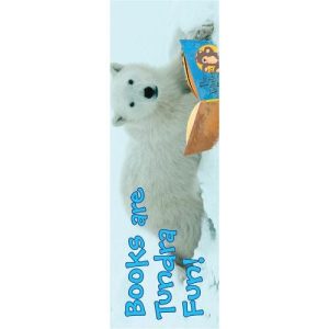 Winter Baby Animals Bookmarks