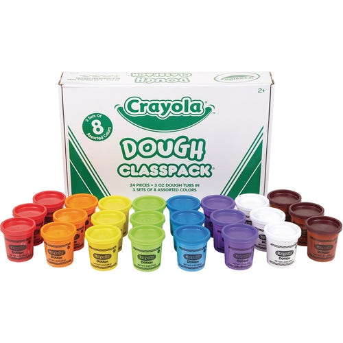 Crayola Dough Classpacks