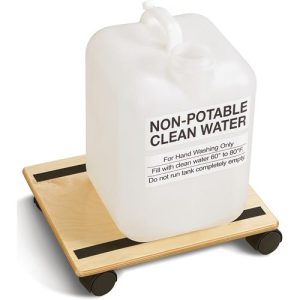 Clean Water Replacement Tank & Lid