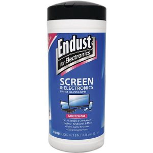 Endust® for Electronics Wipes