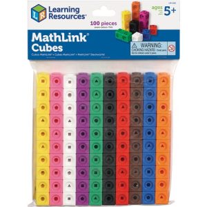 MathLink® Cubes 100