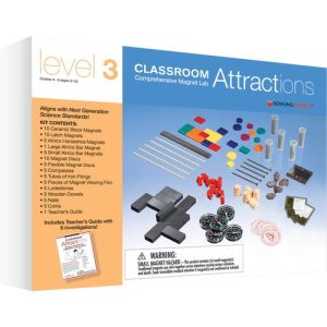Classroom Attraction Magnet Kits - Level 3