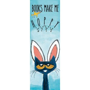 Demco,Demco Canada,UpStart,Pete The Cat,Easter,Summer,Winter,Autumn,Spring,Scratch &amp; Sniff Bookmarks,Glow In The Dark,Die-Cut,St. Patricks Day,Groundhog Day,Fall,Animals,Puppies,Christmas
