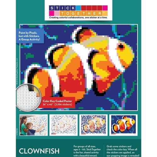 StickTogether Clownfish