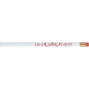 Reading Promotional Pencils I'm A Book Lover,Promotional Pencils I'm A Book Lover,I'm A Book Lover,book quotes for book lovers
