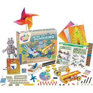 Thames & Kosmos Kids First: Intro To Engineering Kit