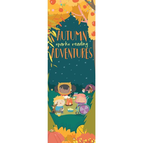 Autumn Adventures Bookmarks