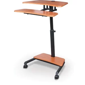 mooreco™ up rite sit/stand workstation