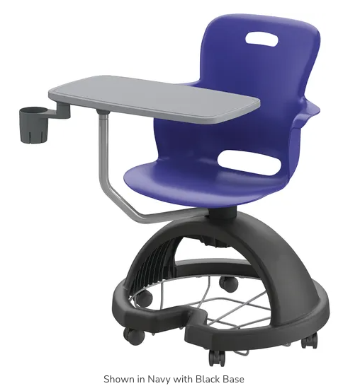Haskell Education Ethos Tablet Chair