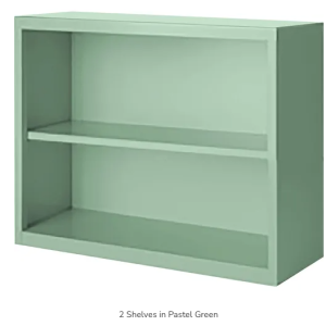 Steel Cabinets USA Standard Bookcases