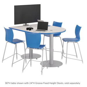 smith system® multimedia cafe tables
