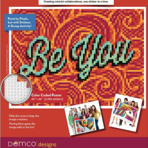 sticktogether® demco® designs: be strong (copy)