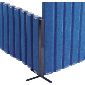 corner post for children's factory® quiet divider® with sound sponge®