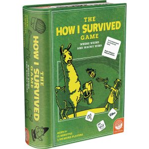 the how i survived game