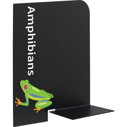 demco® bookshelf dividers amphibians