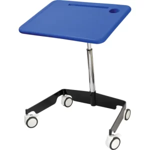 kore™ antimicrobial sit stand desk