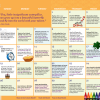March Children's Activity Calendar