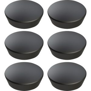 Demco® Magnetic Buttons For Markerboards & Glassboards