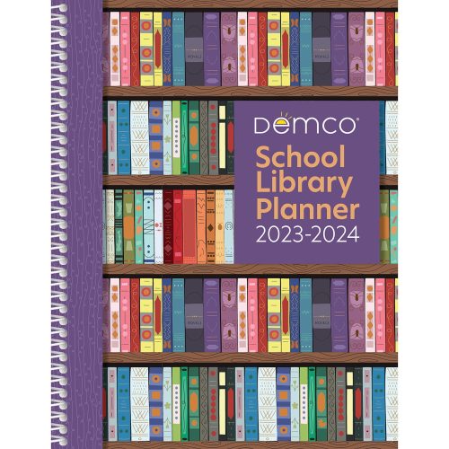demco® upstart® school library planner