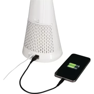 ottlite sanitizingpro led desk lamp with uvc air purifier