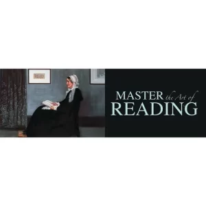 demco® upstart® master the art reading bookmarks set 2